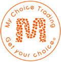 My Choice Trading | Clothing and Accessories Online Store Logo